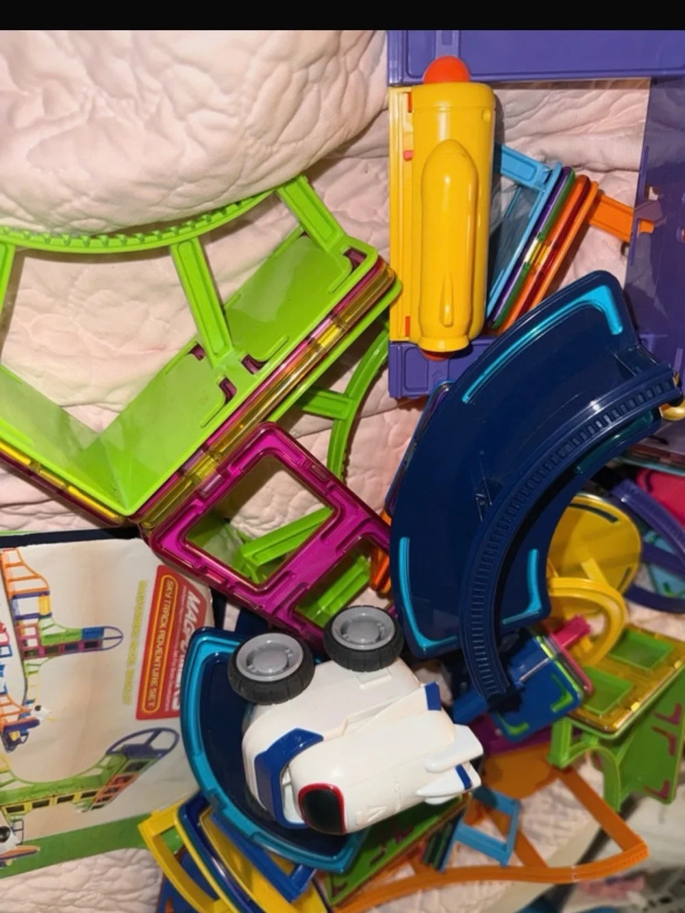 Magformers 100% complete